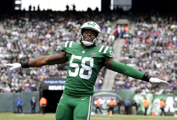 Former NFL linebacker arrested, charged with first-degree murder ...