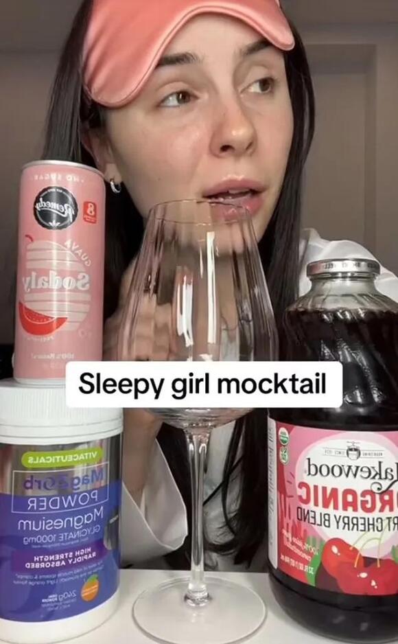 Gen Z starts ‘sleepmaxxing’ trend in a bid for better shuteye Here’s