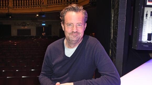 What Is ‘The One About Matthew Perry’? Netflix Doc Explained - NewsBreak