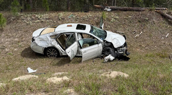 Airborne Crash On SR-589 In Pasco County Claims Life Of Spring Hill Man ...
