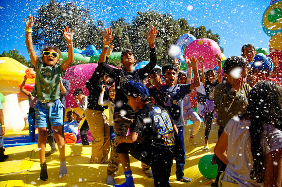 World’s Largest Bounce House Coming to Phoenix for a Weekend of ...
