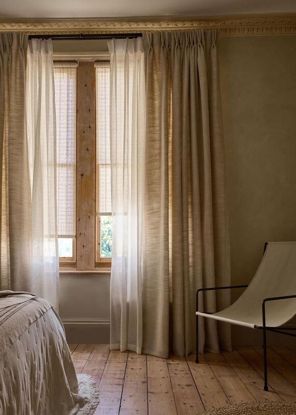 16 Different Styles of Curtains to Consider When Dressing Your Windows