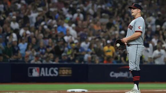 Guardians clearly hold key pitching advantage heading into Game 5 of ALCS