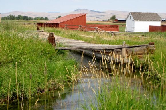 Historic Ranches In The US To Visit - NewsBreak