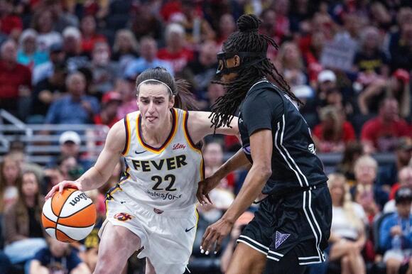 WNBA Analyst Reveals Why She Doesn't Think Caitlin Clark is the Face of  WNBA Just Yet - NewsBreak