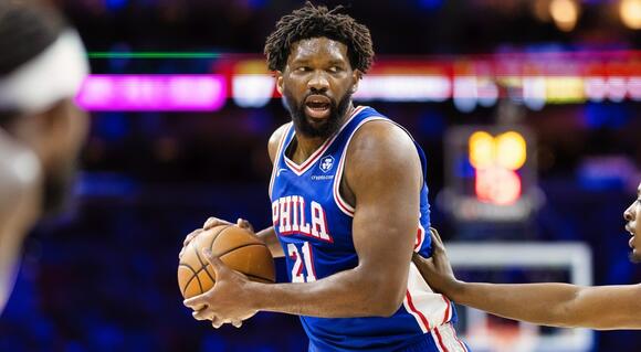 Joel Embiid Gets Brutally Honest About Playing Through Pain After ...