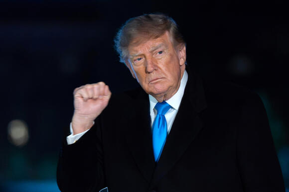 Trump Says He's Plowing $400 Million Into Helping Republicans Win Midterms: ‘It Is My Great Honor’