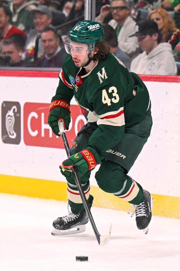 Latest On Quinn Hughes’ Future With Wild