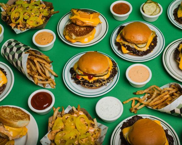 Burger She Wrote Opens First Westside Location - NewsBreak