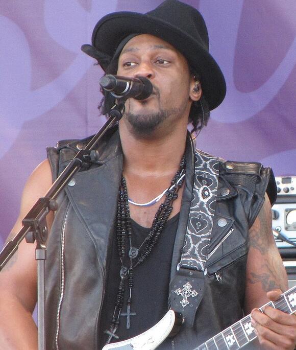 Famous musicians from the Richmond, Virginia area