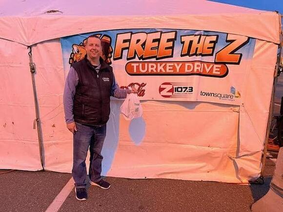 Free The Z Turkey Drive Returns to Feed Maine Families Today! - NewsBreak