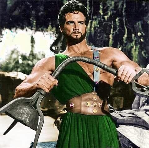 George Reeves, Steve Reeves, Christopher Reeve: A Trio of Tragic ...