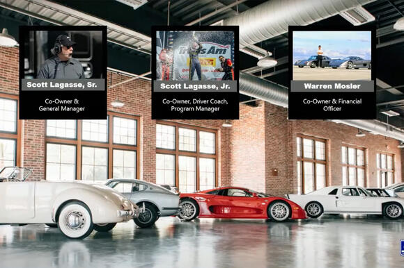 Former NASCAR driver’s $200 million motorsports megaplex plan breezes ...