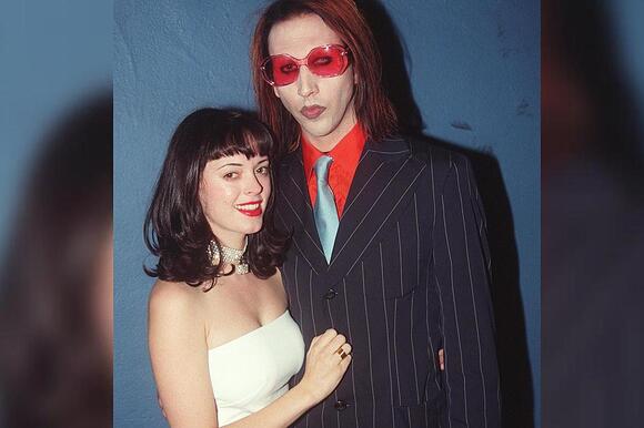 Seth Green Once Saw Marilyn Manson Punch Andy Dick in Throat - NewsBreak
