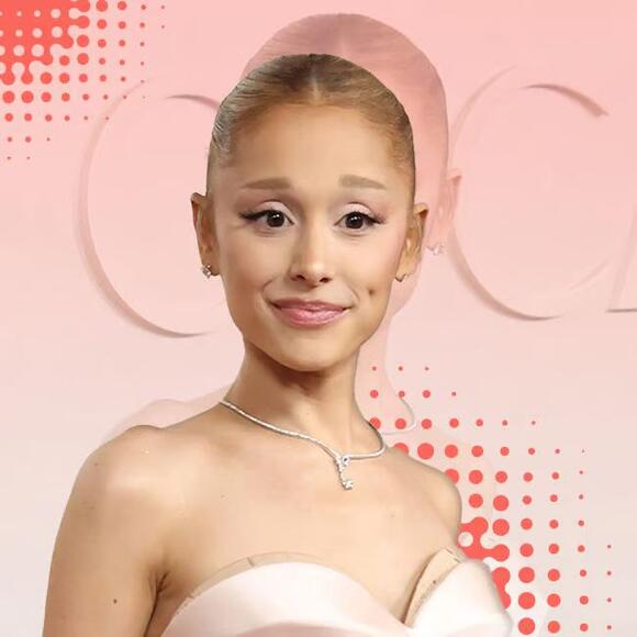 Ariana Grande Stuns In A Strapless Pink Dress For 'Wicked: For Good' Promo  And Announces 2026 Tour - NewsBreak