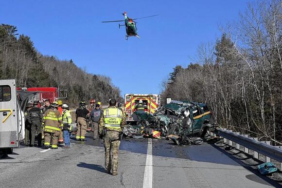 State trooper receiving care for ‘severe’ traumatic brain injury from ...