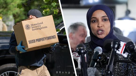 Rep. Ilhan Omar's immigration status was reviewed before: What happened?