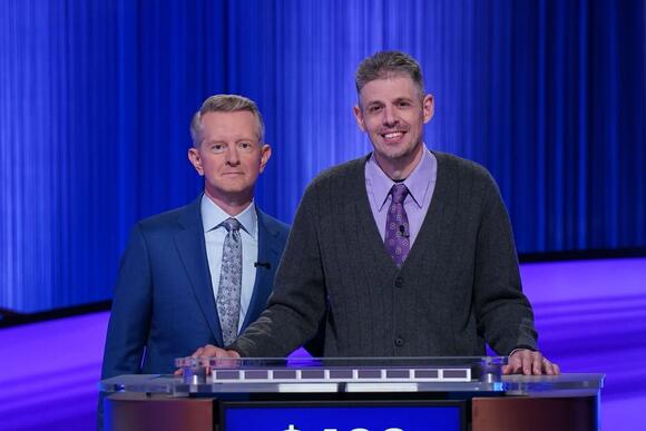 Ellsworth High School Band Director Jamie Calandro Makes His Jeopardy ...