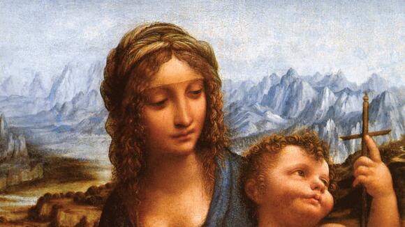 The Strangest Places People Have Found Stolen Or Lost Famous Paintings ...