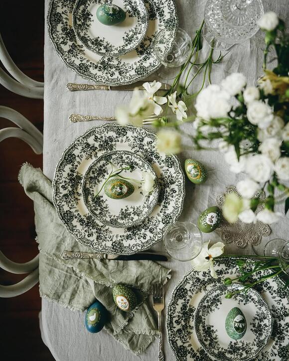 20 Easter Table Decor Ideas for 2026 That Make Your Spring Table Look ...