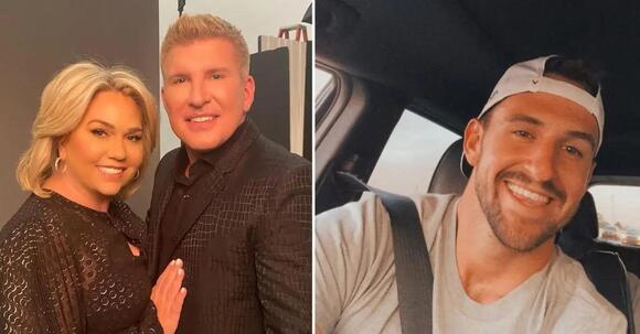 Todd and Julie Chrisley Address Daughter Savannah's Ex-Fiancé Nic Kerdiles'  Death for the First Time on Their Podcast: 'The Hardest Thing' - NewsBreak