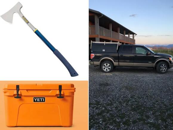 Mystery Deepens In 'Vicious' Murder of Montana Camper, as Police Search