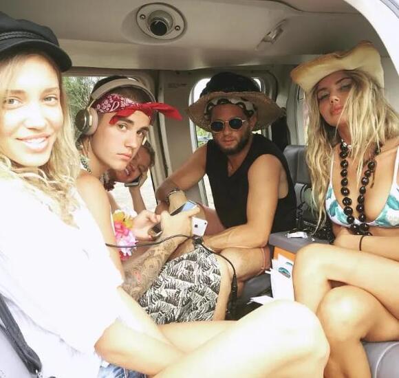 Justin Bieber's ex Sahara Ray dies aged 34 as family of model & swimwear designer pay tribute