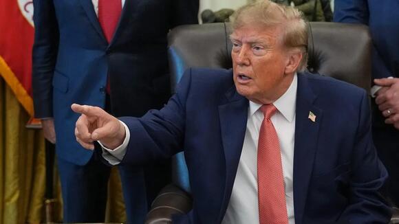 Trump teases release of Stephen Hubbard, American man jailed in Russia