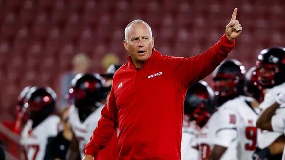 Dave Doeren Should Be Squarely on Maryland's Radar After NC State Exit