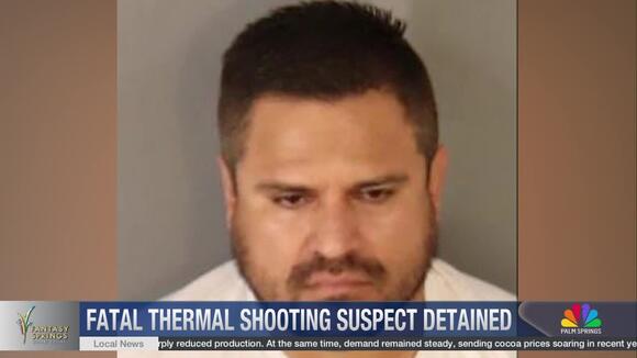 Suspect Arrested After Double Homicide in Thermal - NewsBreak
