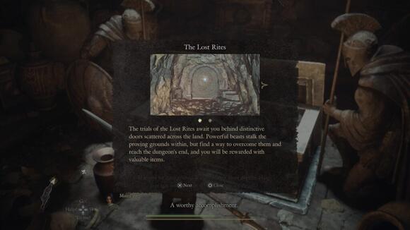Dragon’s Dogma 2 Dark Arisen: How to open the Lost Rite doors - NewsBreak