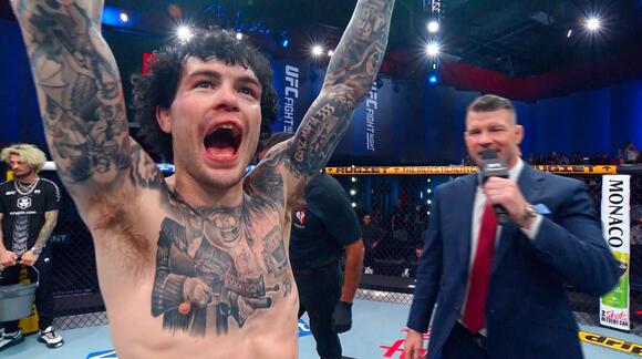 Great Falls native Tommy McMillen improves to 12-0 after UFC thriller ...