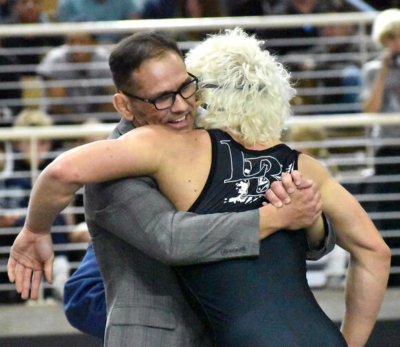 A family affair: Ragan comes home, takes over at LBHS for Schyck ...