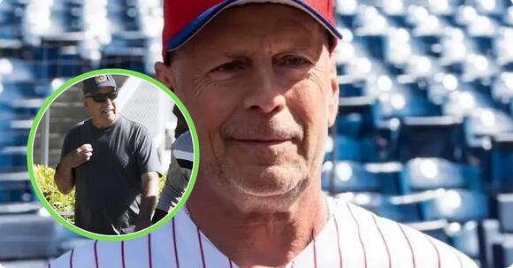 Fans React To New Bruce Willis Photos Taken During Peaceful Beach Walk ...