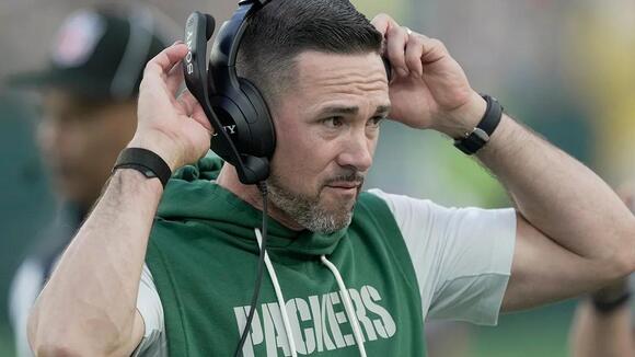 Packers HC Matt LaFleur demands equal treatment for Jordan Love after SNF vs. Cowboys