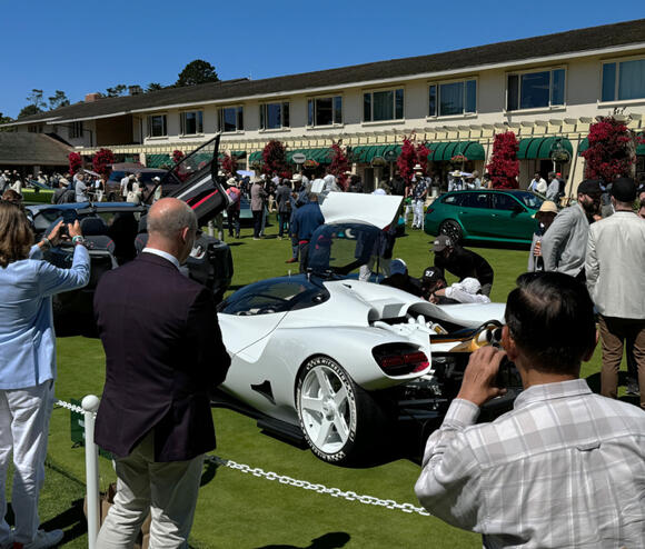 Supercars Are Now Officially Fashion Accessories, Thanks to Social Media