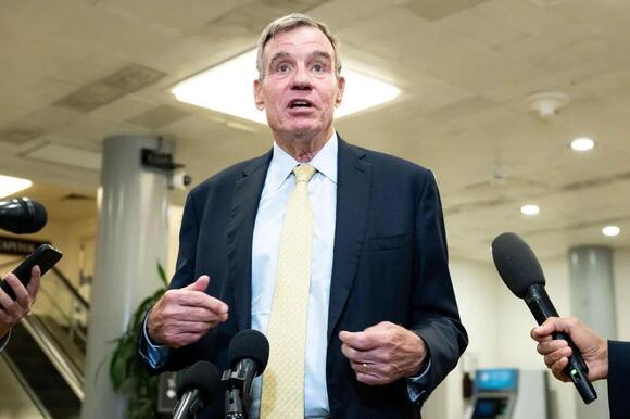Intel Democrats on how they'll react if Trump alleges election meddling