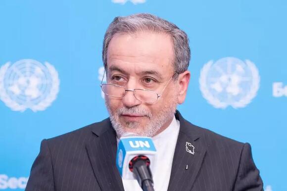 Iran's Araghchi pledges to pursue diplomacy despite mistrust of US