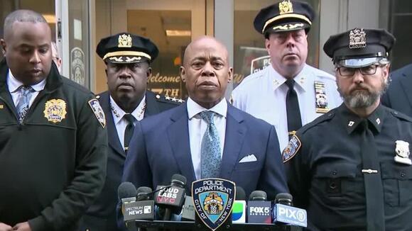 'Random' stabbing spree in New York City leaves 2 dead and 1 injured ...
