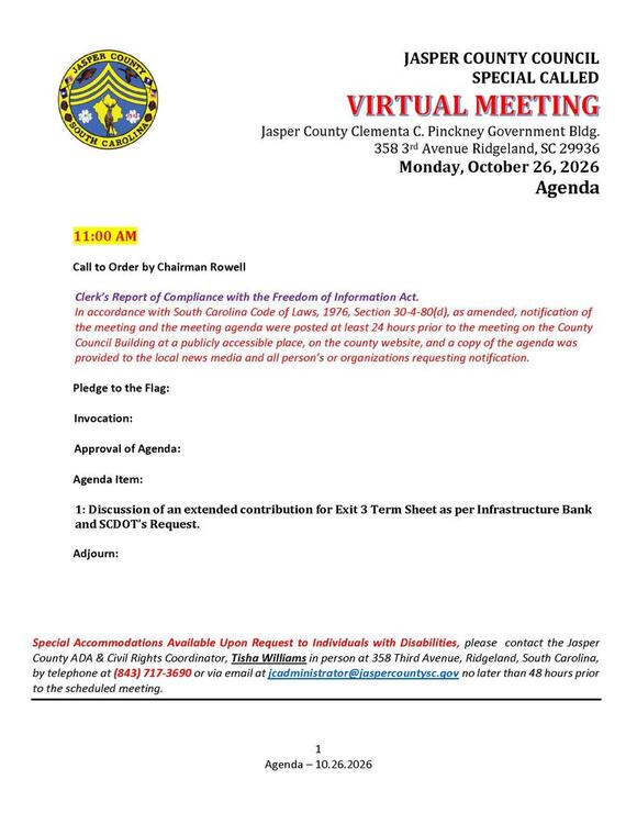📅 Oct 26 virtual meeting on Exit 3 project funding - NewsBreak