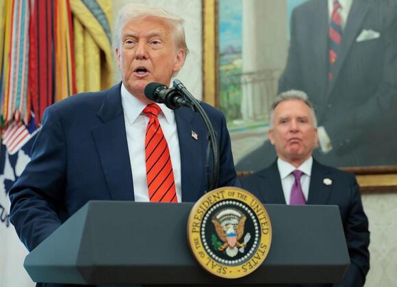 Republicans Blast Trump Envoy Steve Witkoff For ‘Embarrassing’ Comments Calling Putin A ‘Humanitarian’