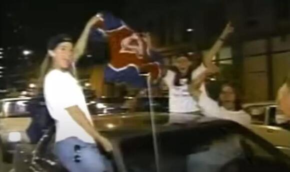 Stanley Cup + Hockey Legends Appear at Colorado Avalanche Game - NewsBreak