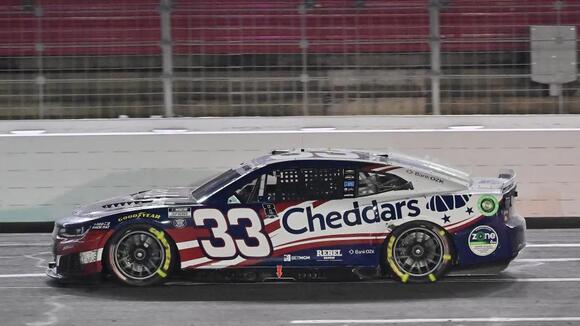 Richard Childress Racing Sets No. 33 Driver for Nashville - NewsBreak