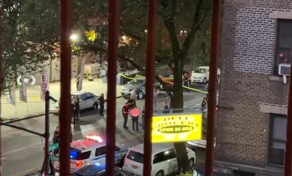 Police shoot gunman involved in Brooklyn shootout - NewsBreak