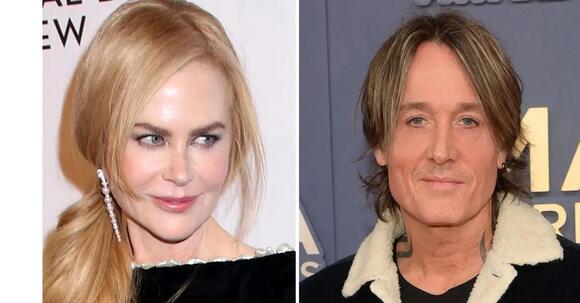 Nicole Kidman Shows Ex Keith Urban What He's Missing in Sexy Instagram Photos After Shock Split... As Fans Proclaim 'Divorce Never Looked So Good' - NewsBreak