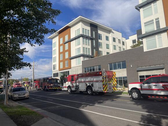 Residents evacuated after carbon monoxide incident at Millcreek ...