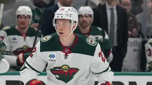 Danila Yurov could become the Wild's cost of doing business