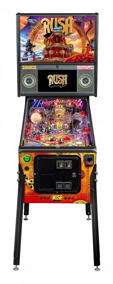 Michigan Pinball State Championship Takes Over Traverse City - NewsBreak
