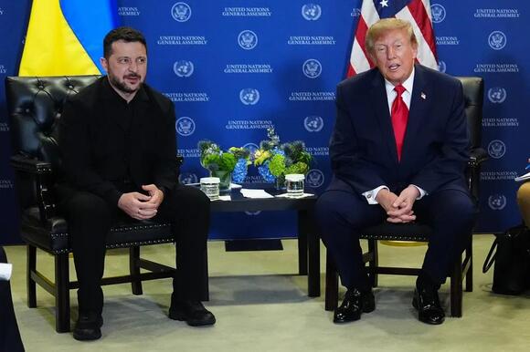 Opinion: Would a new president end Russia's war on Ukraine?