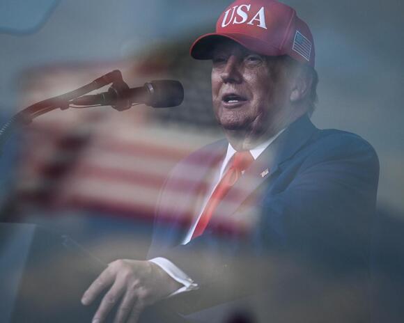 Republicans push back on Donald Trump's wavering support for Ukraine